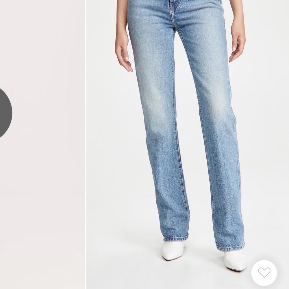 KHAITE Jeans